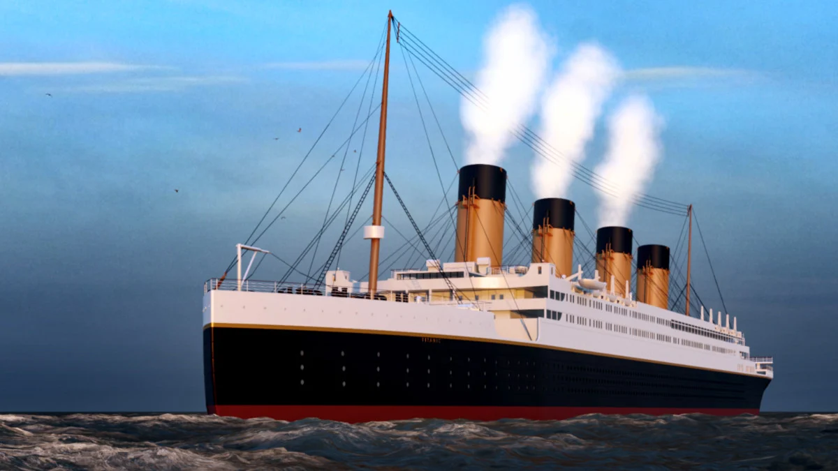 Top 10 Titanic Ship Facts That You Don’t Know - Bigshocking